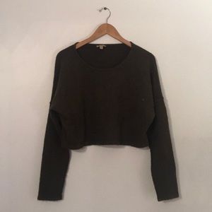 Urban Outfitters Cropped Sweater